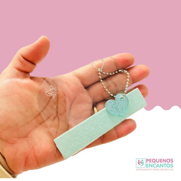 Kit com 2  Espátulas de Feltro