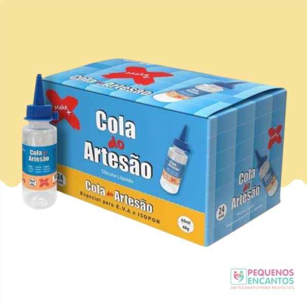 Cola de Silicone - 100ML