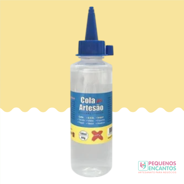 Cola de Silicone - 100ML