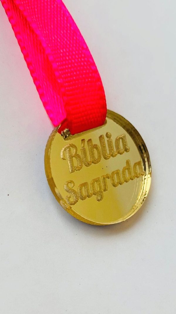 Marcador de Páginas Bíblia Sagrada
