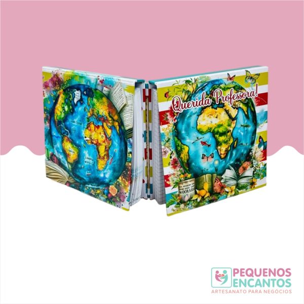 3 kits de capa pra bloco articulado