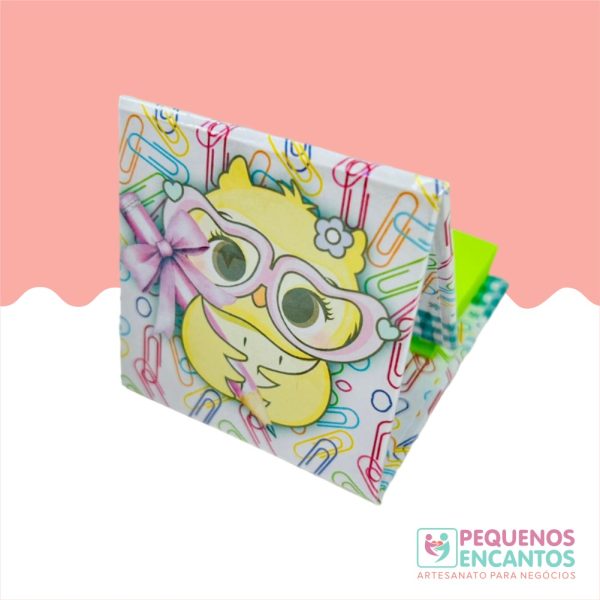 4 kits  pra confecção de mini calendário articulado