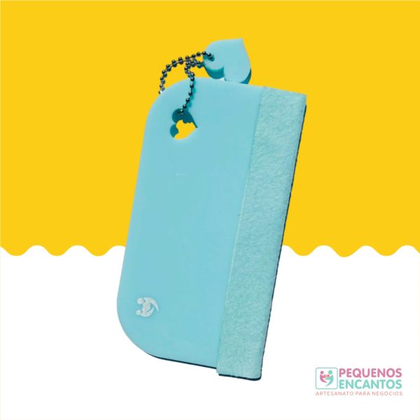 Kit com 03 Espátulas de Feltro