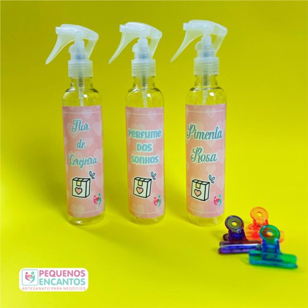 Perfume de Papel 200ml