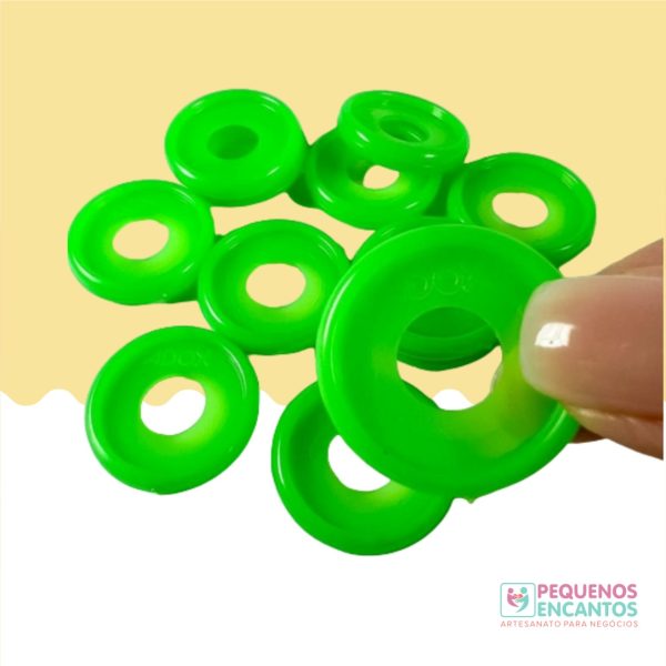 Pacote com 20 Discos de 26mm