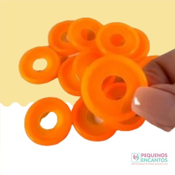 Pacote com 20 Discos de 26mm