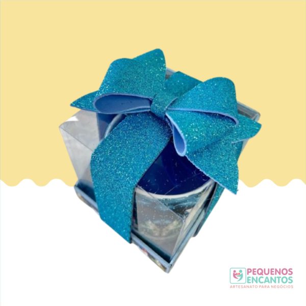 6 kits de caixas Para mini Panetone ou Caneca