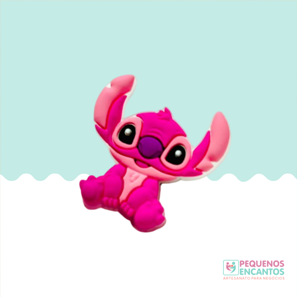 Pingente com adaptador para relógio personagens