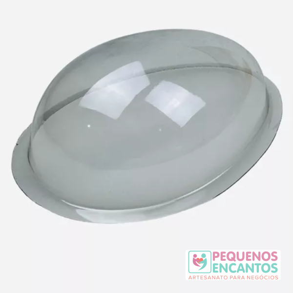 Kit 10 metades de casca ovo 500gr - 5 ovos