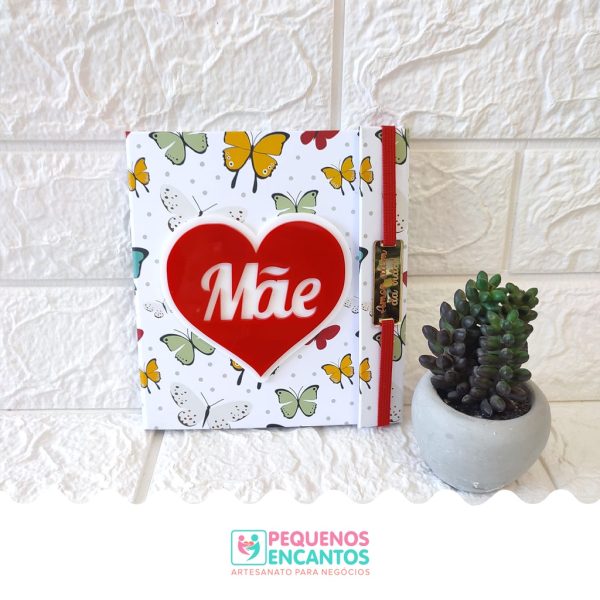 Kit Faça Você Mesma Note Pad