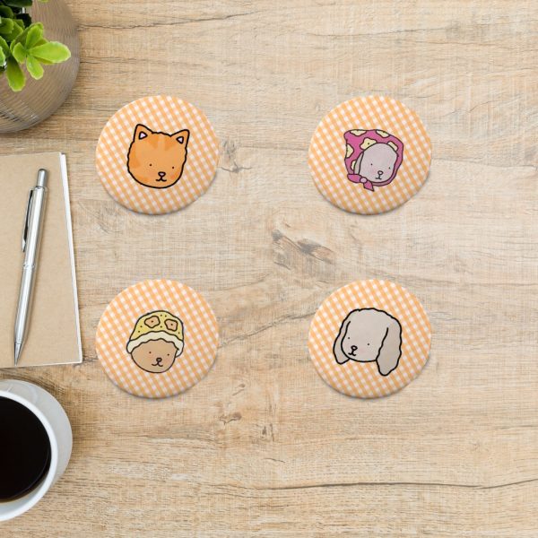 Botton Bobbie Goods