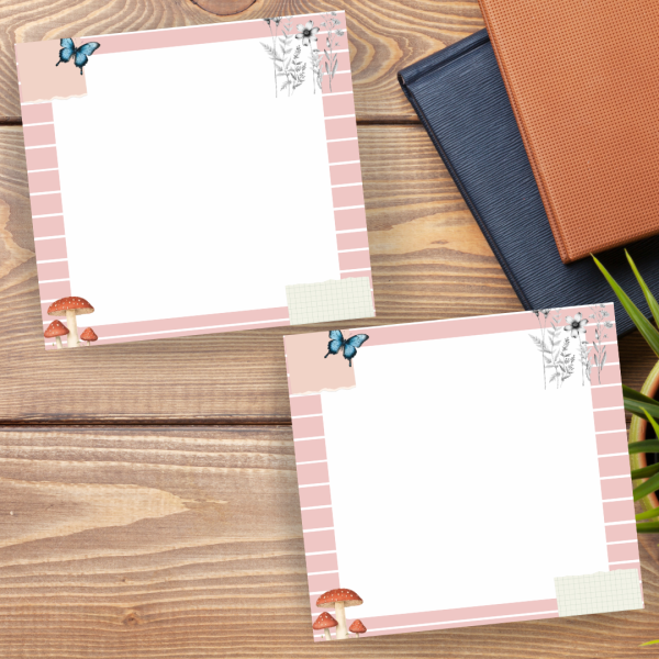 Caderno de Disco Primavera