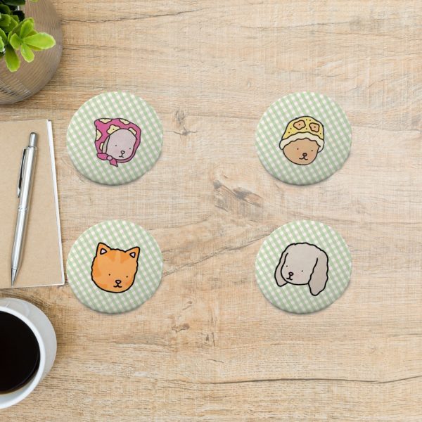 Botton Bobbie Goods