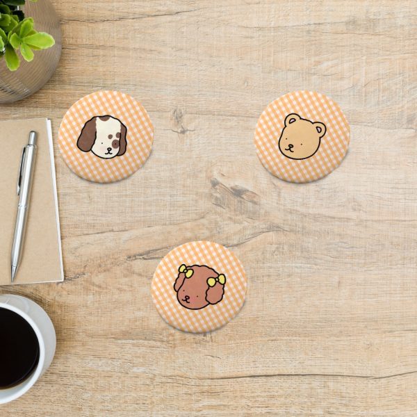 Botton Bobbie Goods