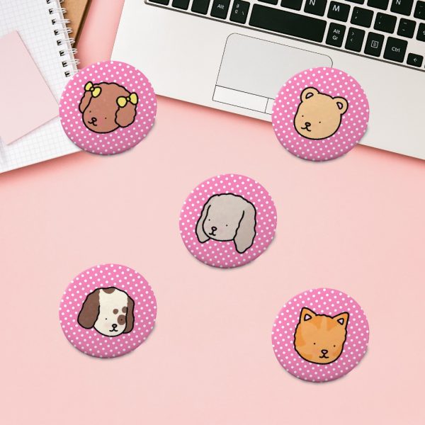 Botton Bobbie Goods