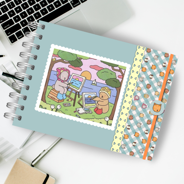 Livro de colorir bobbie goods 2