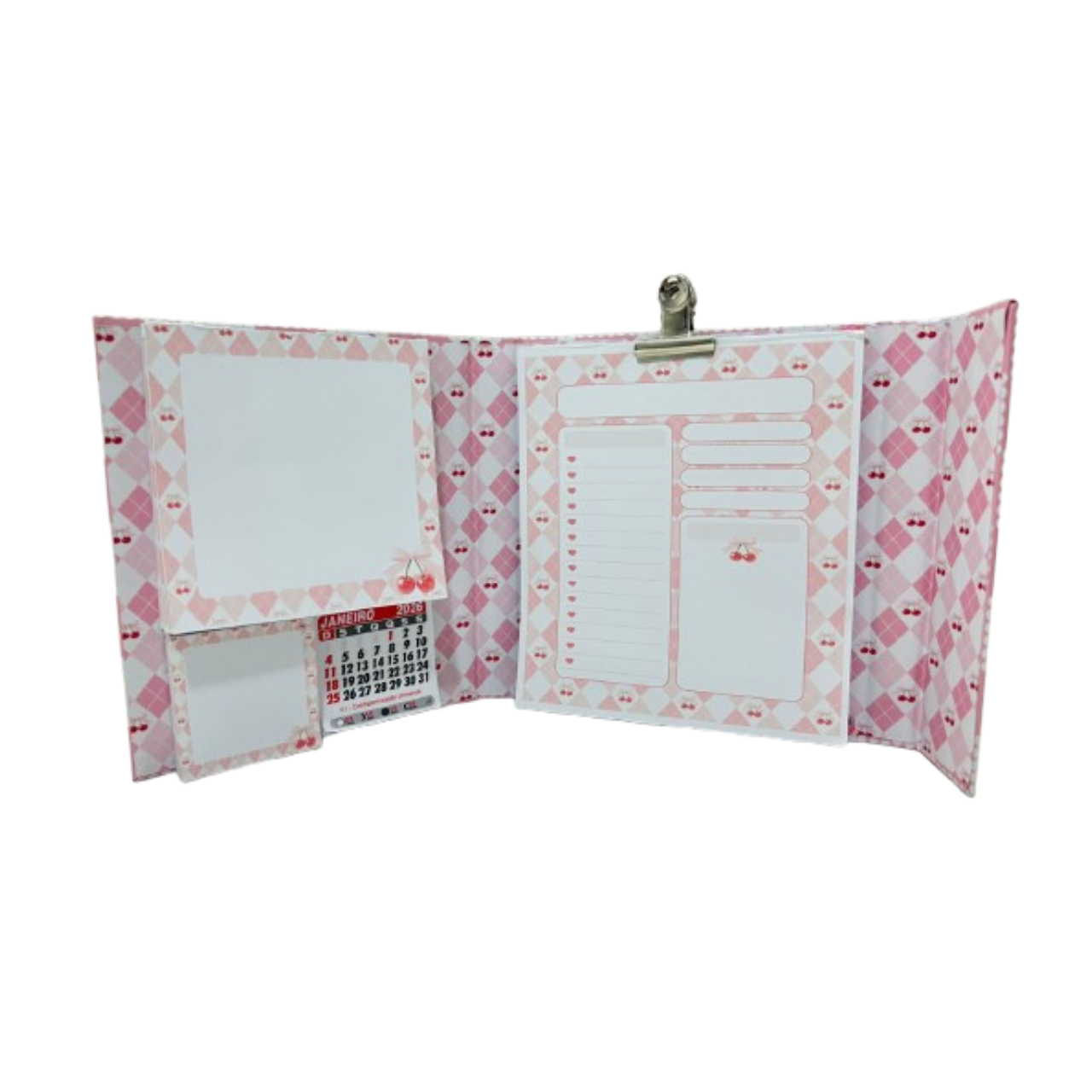 Kit faça Você Mesma Notepad