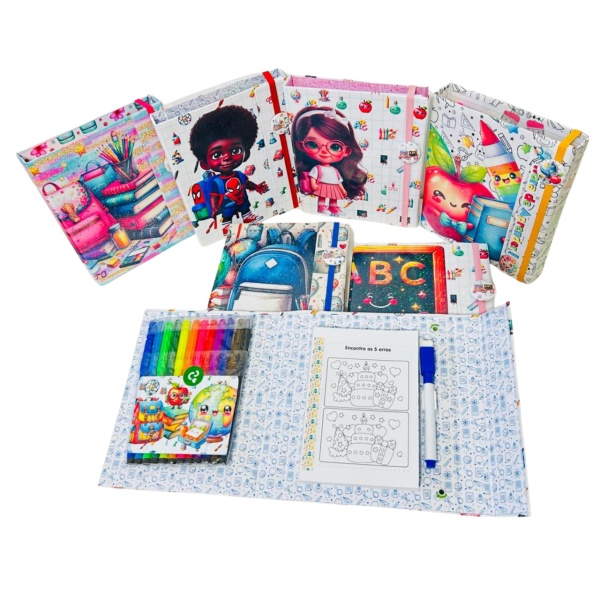 Notepad Kids