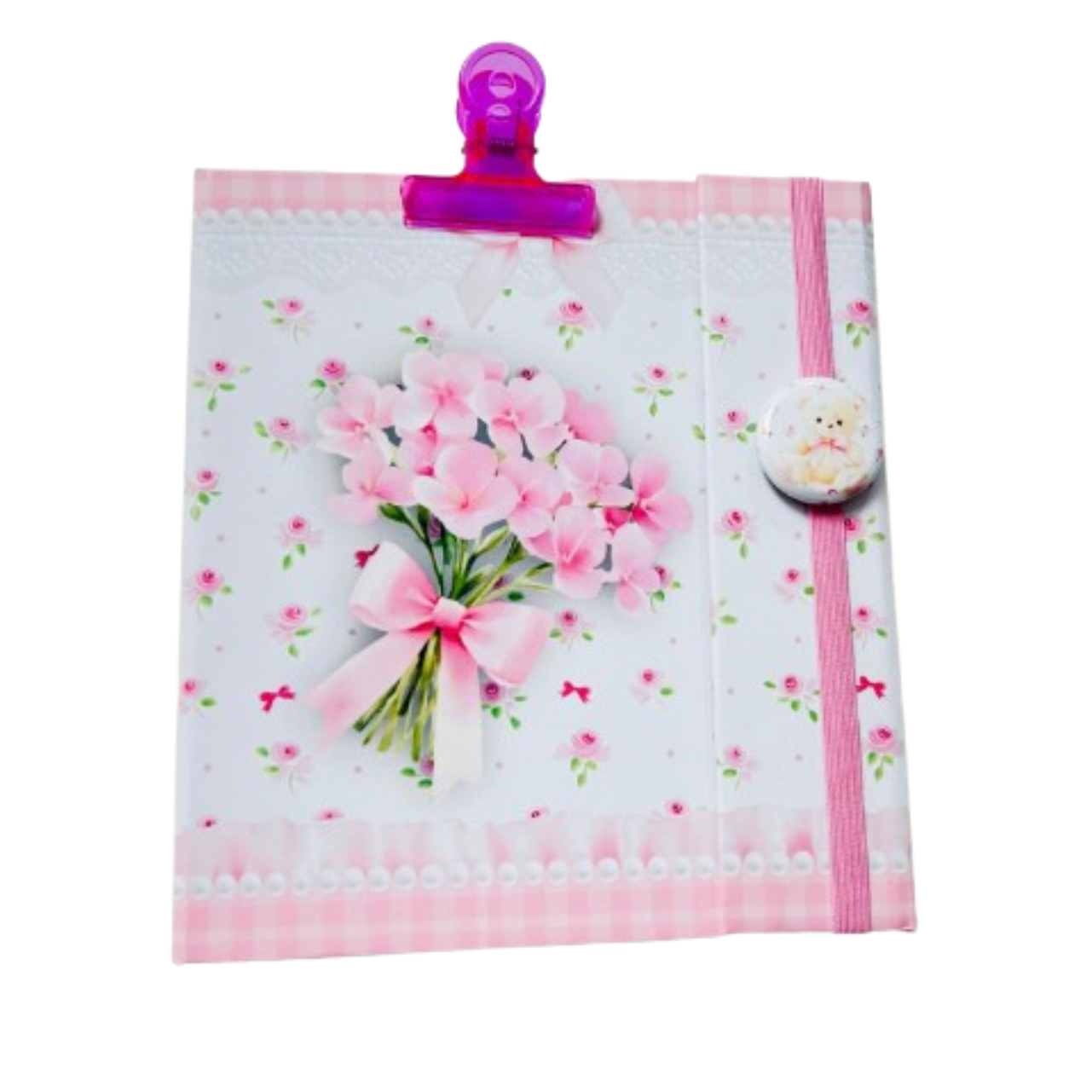 Kit faça Você Mesma Notepad