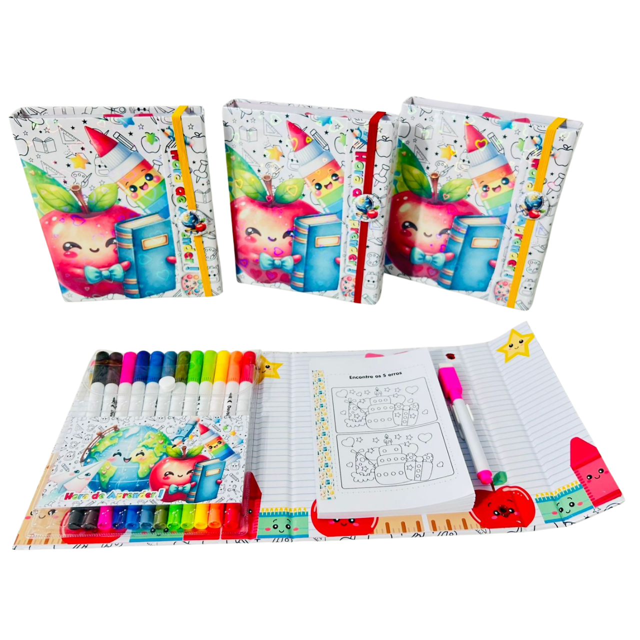 Notepad Kids