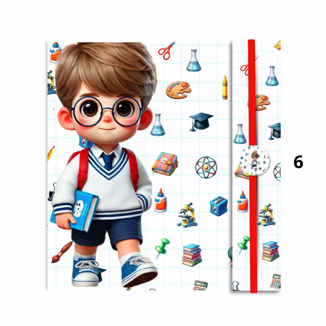 Notepad Kids