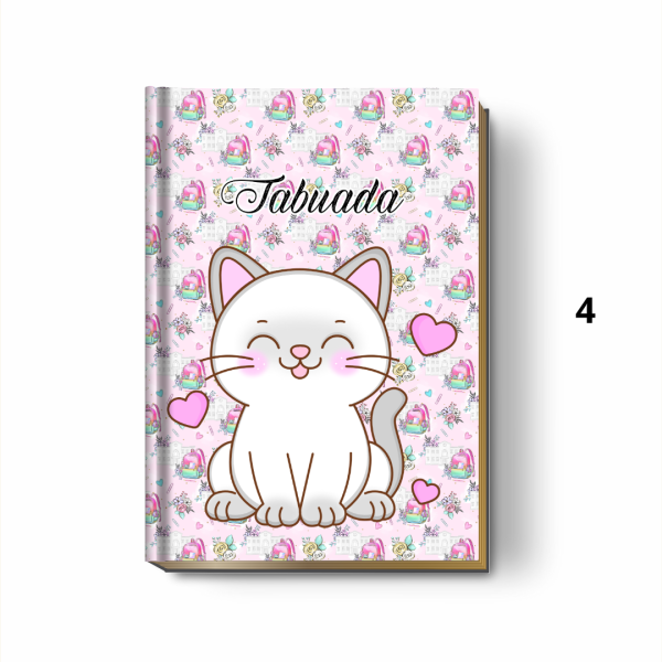 Kit Faça Você Mesma Tabuada Ilustrada Brochura
