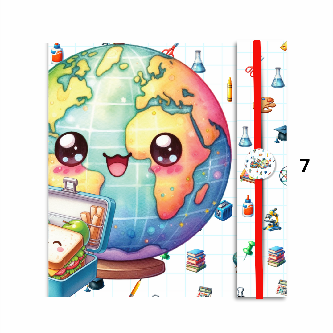 Notepad Kids