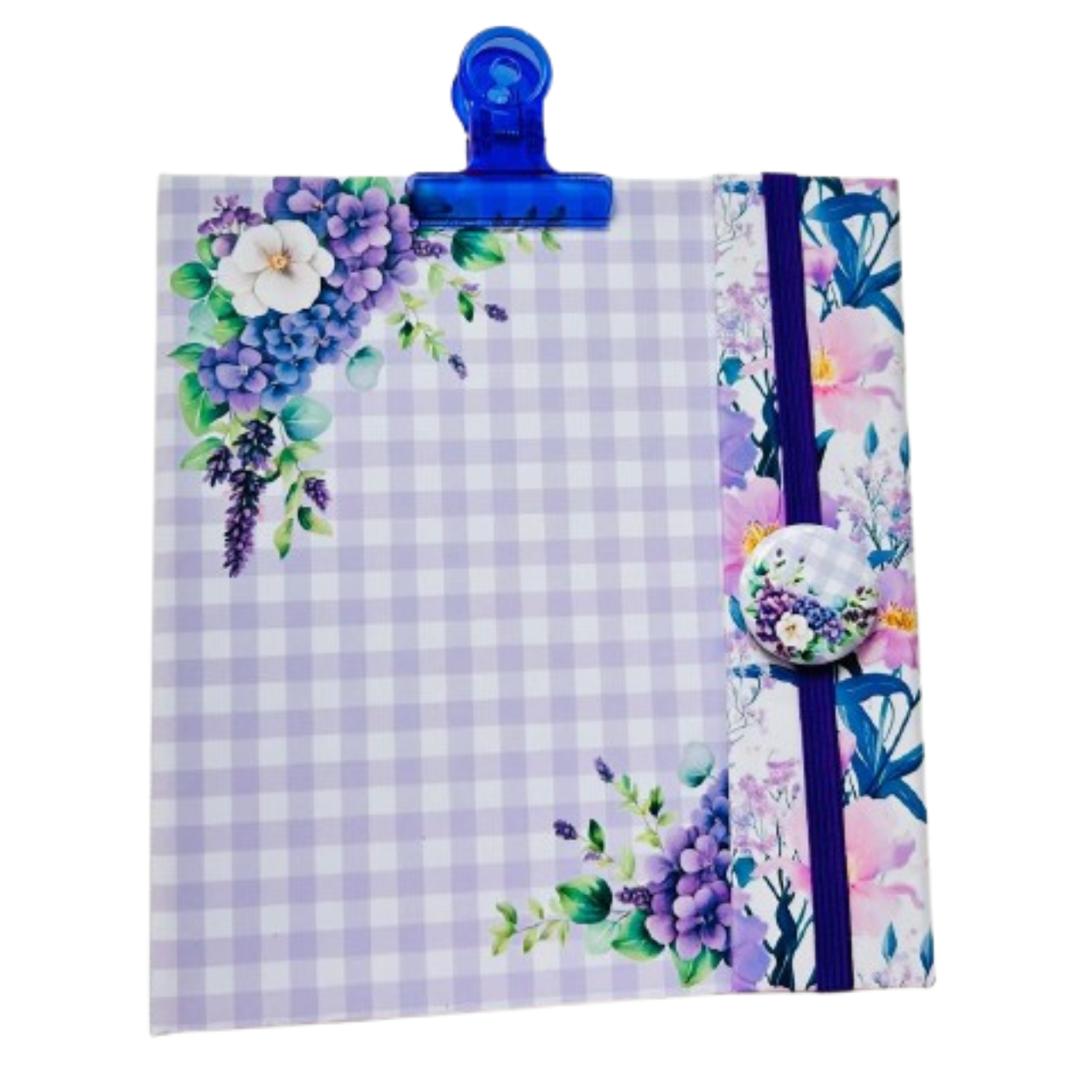 Kit faça Você Mesma Notepad