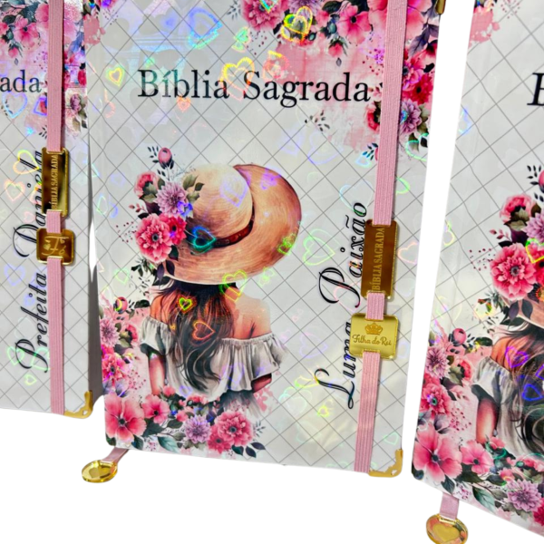Bíblia Personalizada Primavera
