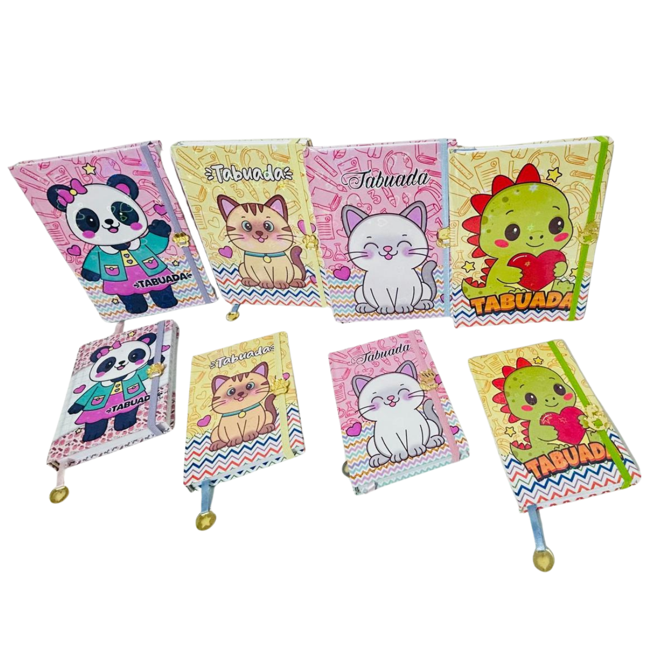 Kit Faça Você Mesma Tabuada Ilustrada Brochura