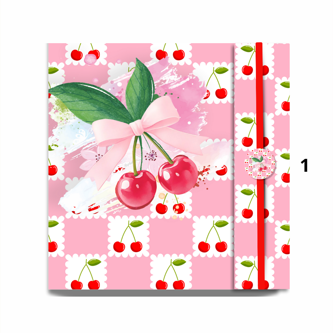 Kit faça Você Mesma Notepad