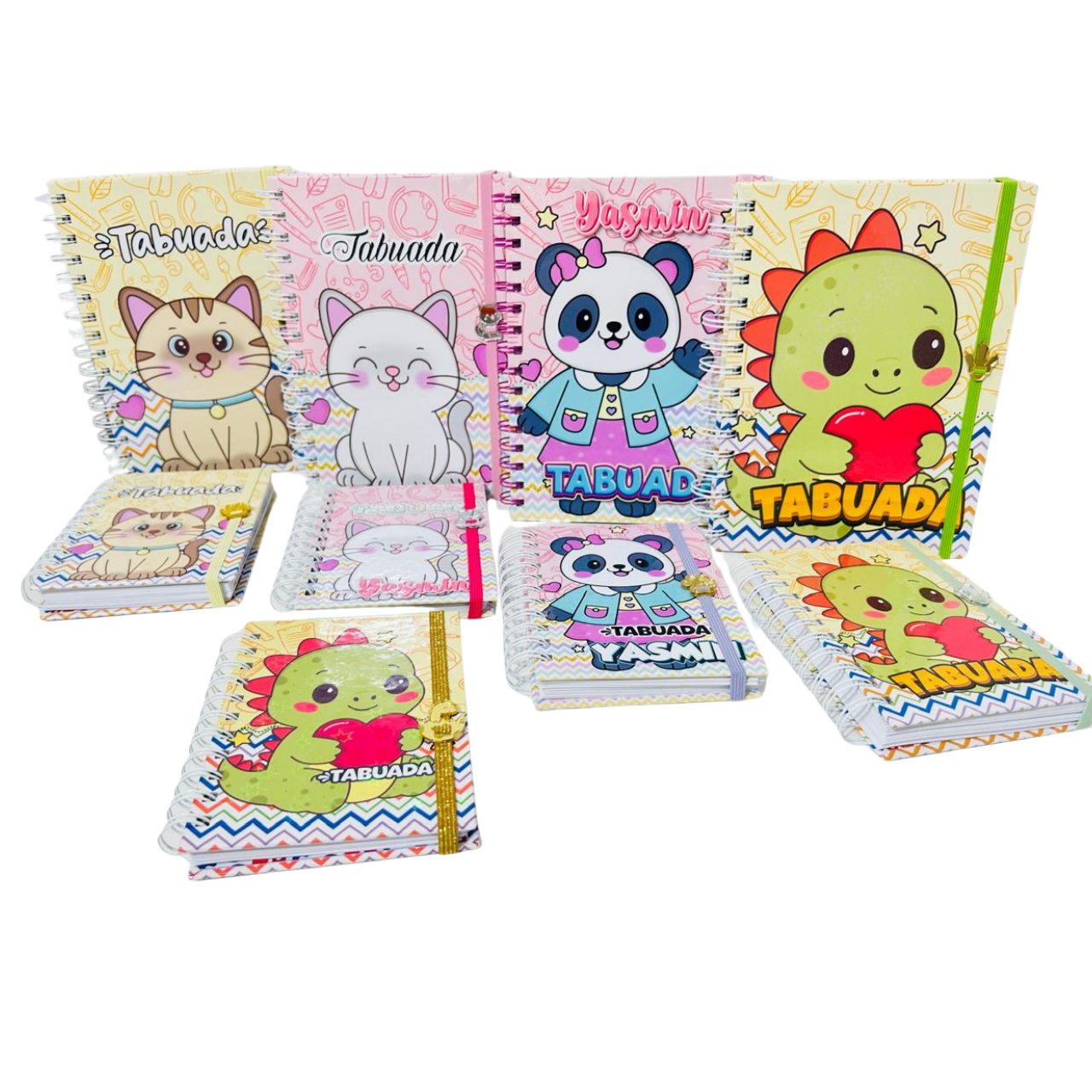 Kit Faça Você Mesma Tabuada Ilustrada Brochura