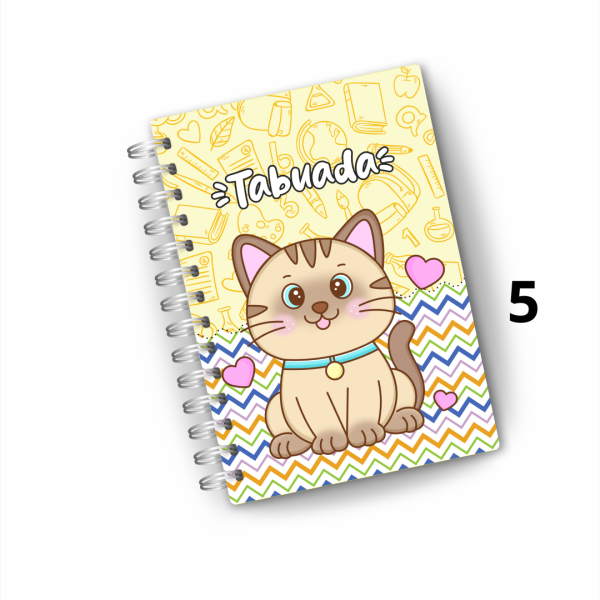 Kit Faça Você Mesma Tabuada Ilustrada