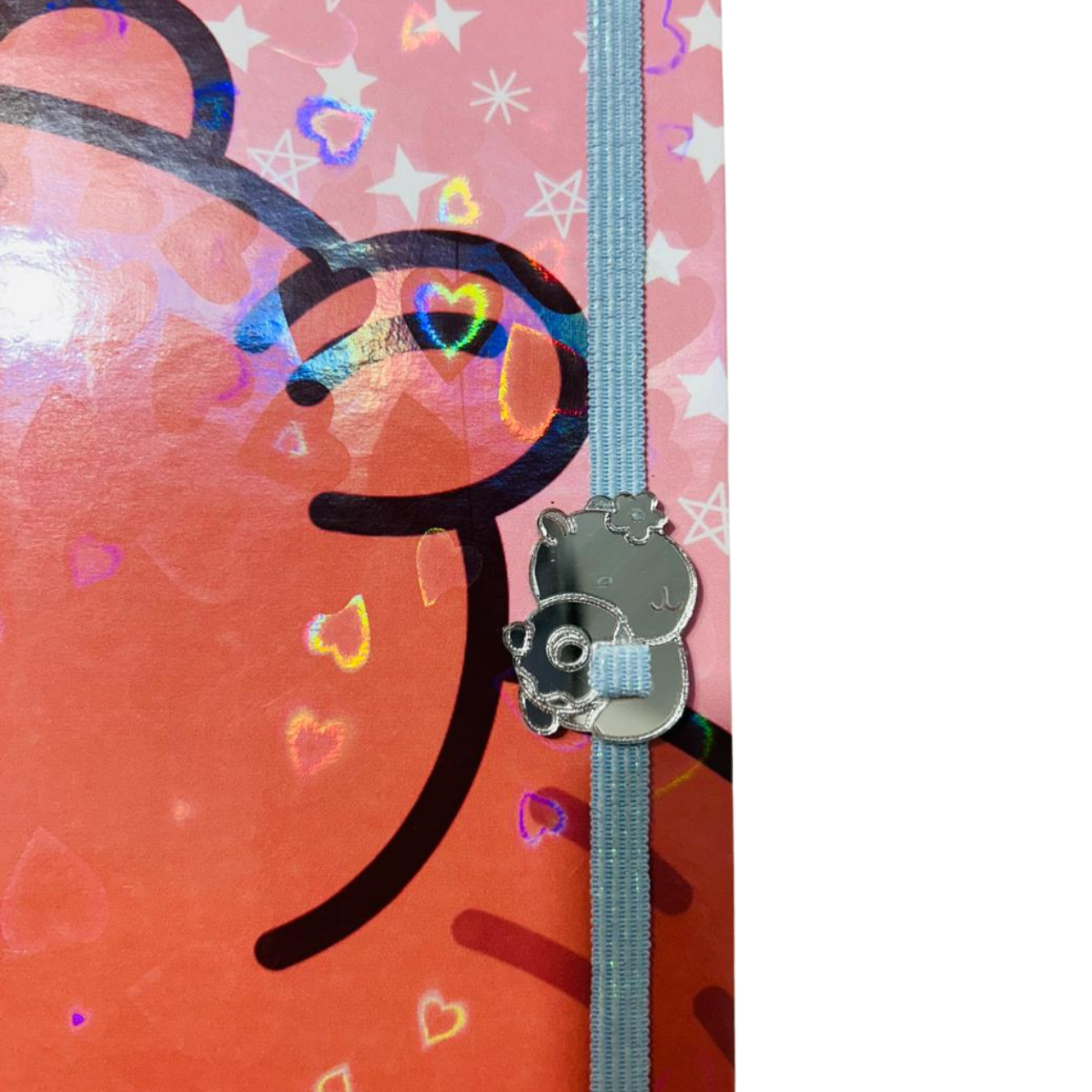 Caderno Capivara 6 Matérias (A5 ou Universitário) | Perfumado + Marcador