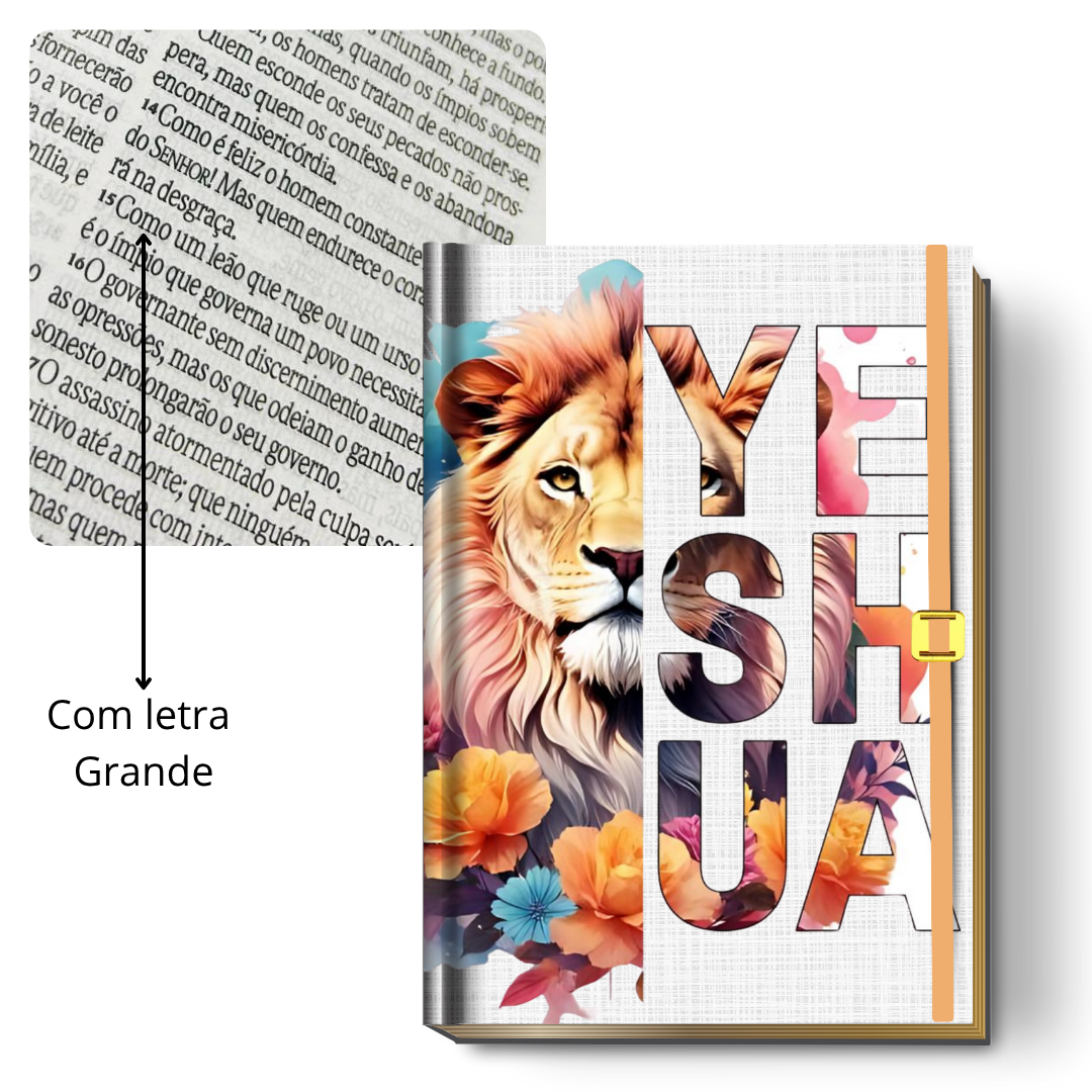 Kit faça você Mesma Bíblia Personalizada