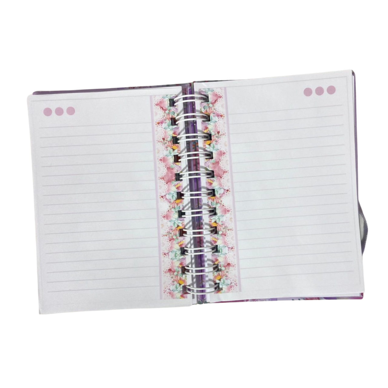 Caderno Personalizado A5 - EAC (Encontro de Adolescentes com Cristo)