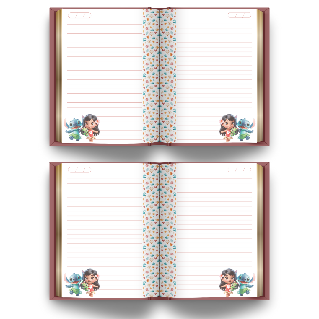 ? Caderneta de Vacinação Luxo Astronauta | Capa Dura Formato Livro (Brochura) Personalizada